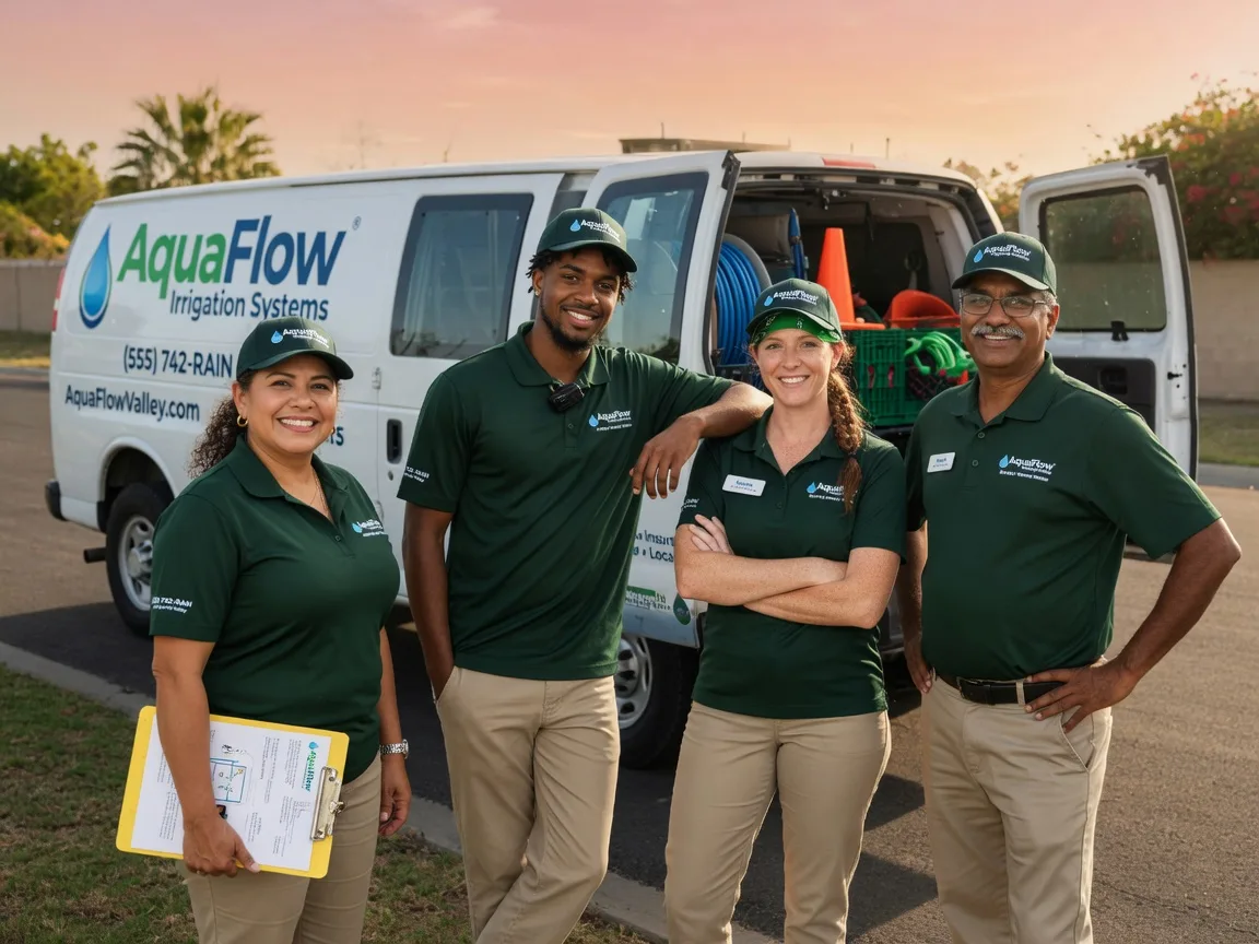 Irrigation Installation company in Wharncliffe, WV
