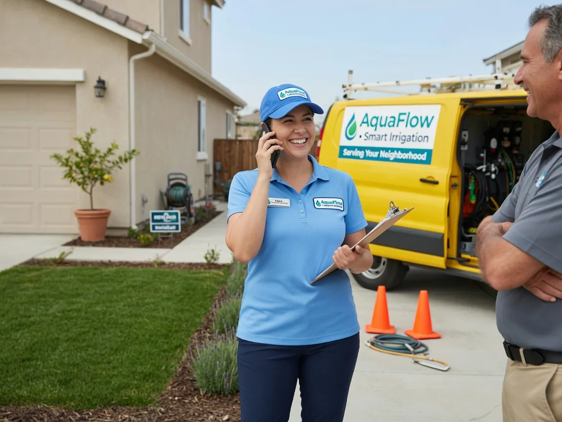 Irrigation Installation Wharncliffe, WV FAQs